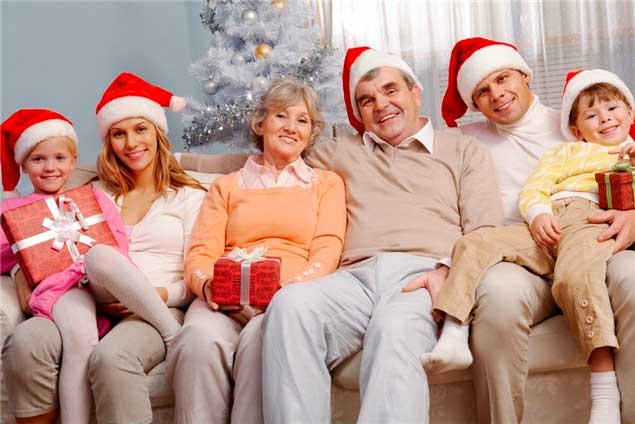 new year family 50